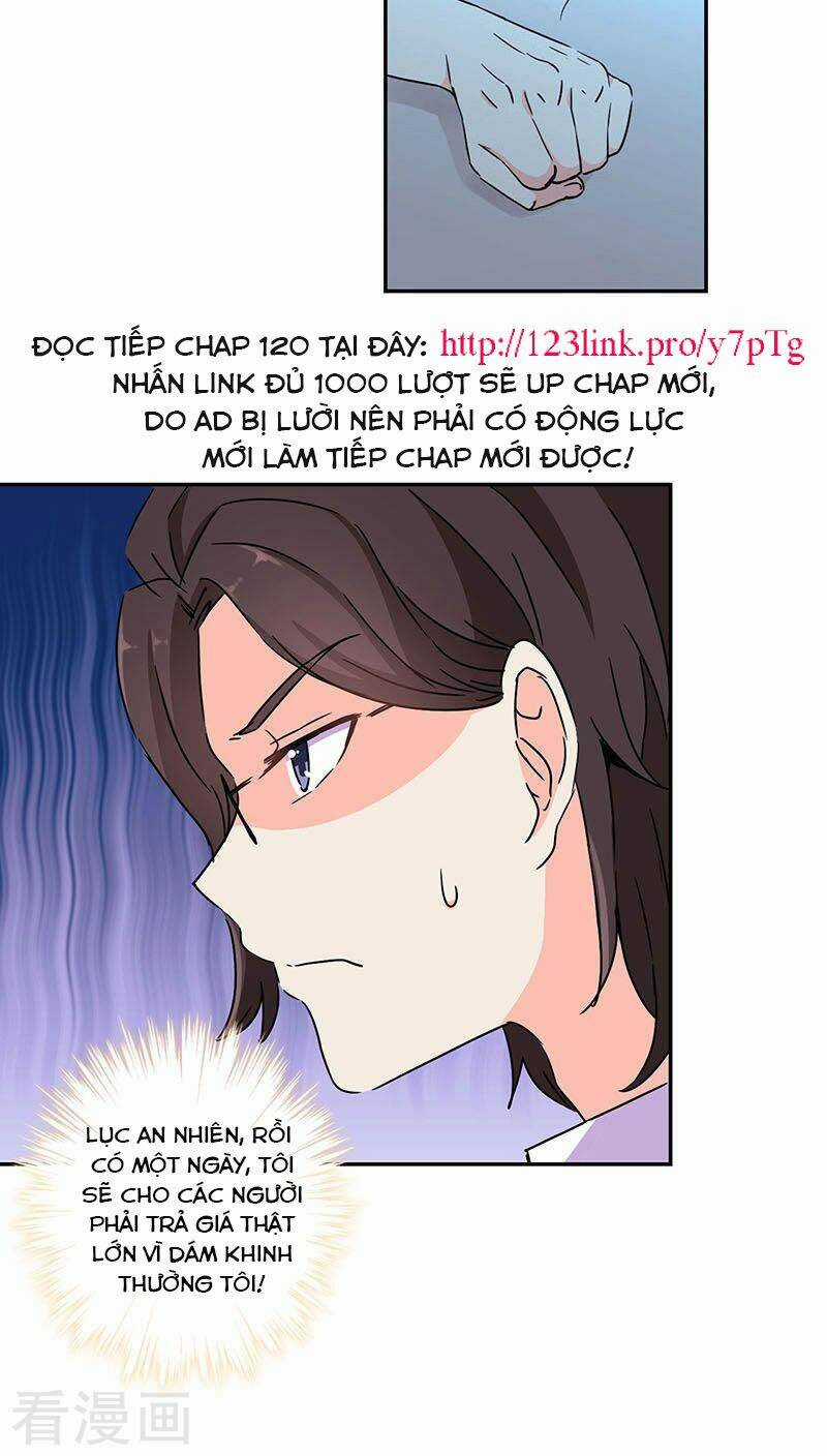 Trọng Sinh Chi Hao Môn Cường Thế Quy Lai Chapter 119 trang 15