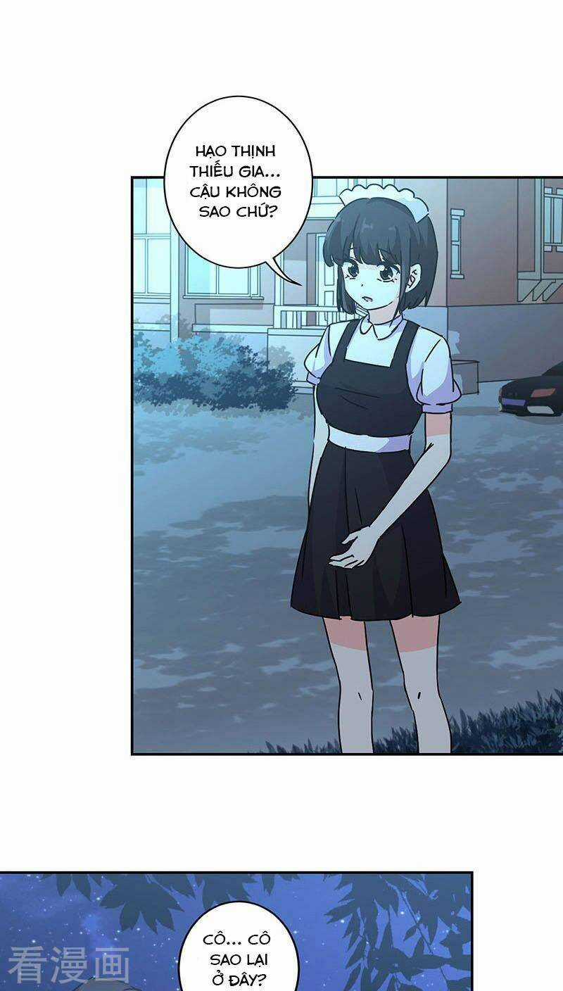 Trọng Sinh Chi Hao Môn Cường Thế Quy Lai Chapter 119 trang 16