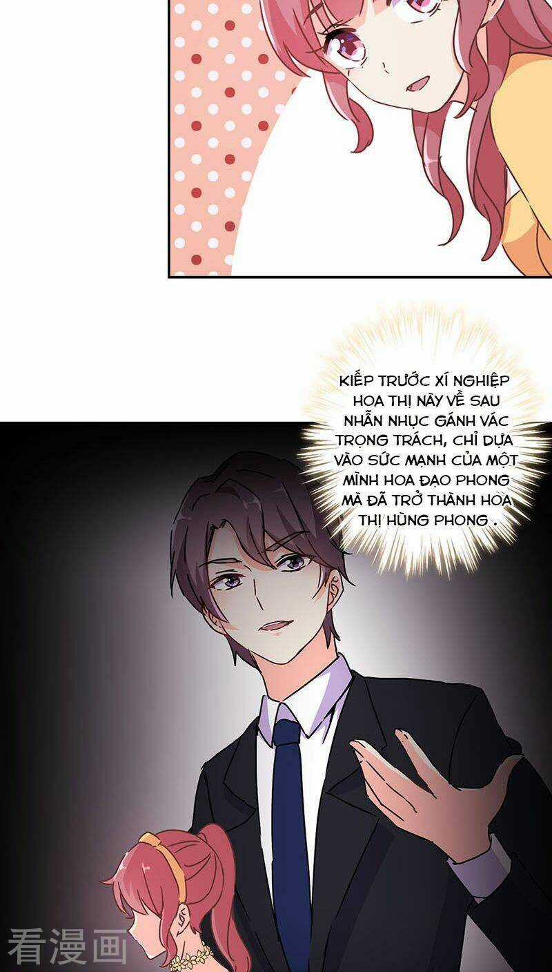 Trọng Sinh Chi Hao Môn Cường Thế Quy Lai Chapter 119 trang 2