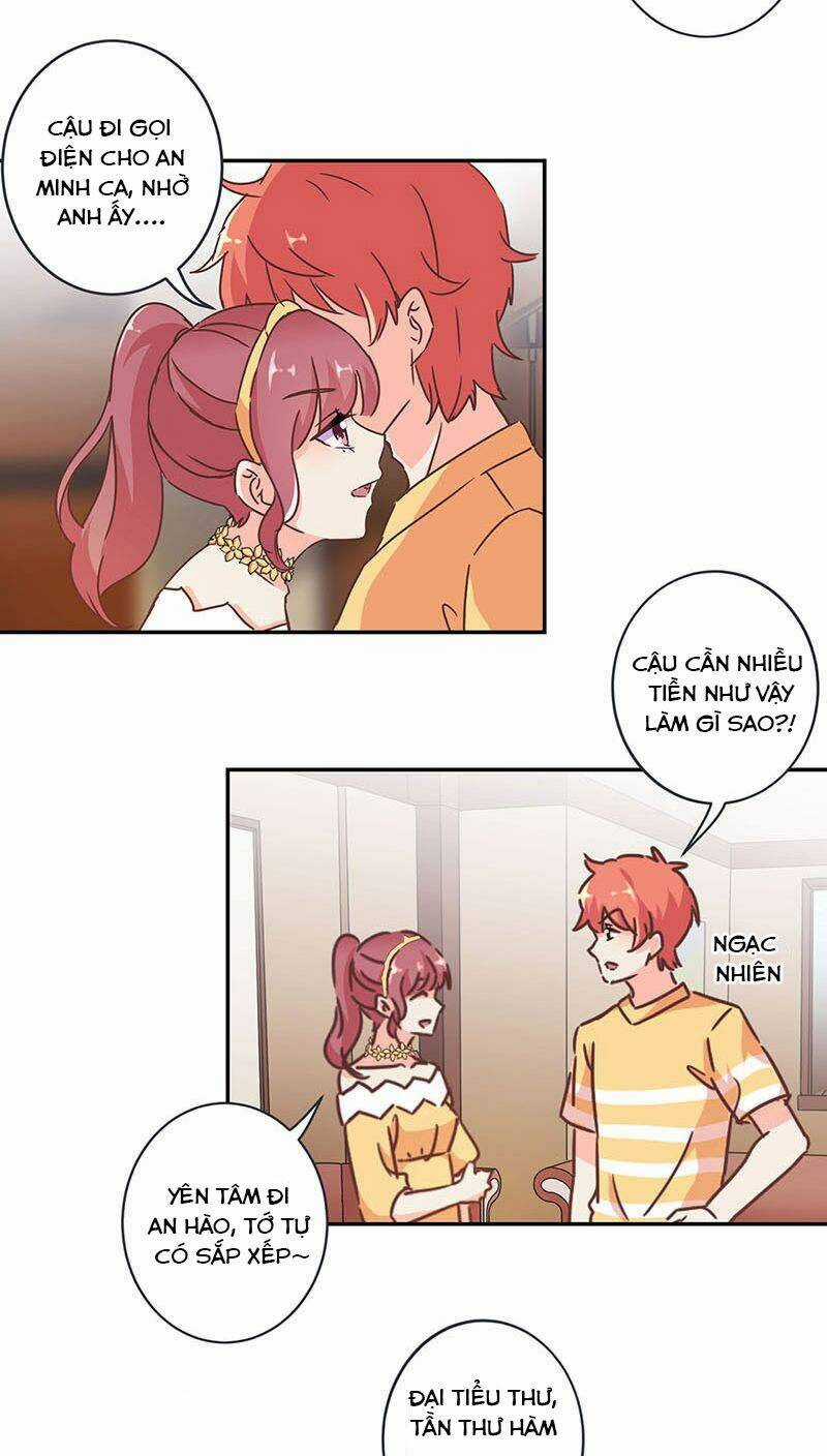 Trọng Sinh Chi Hao Môn Cường Thế Quy Lai Chapter 119 trang 4