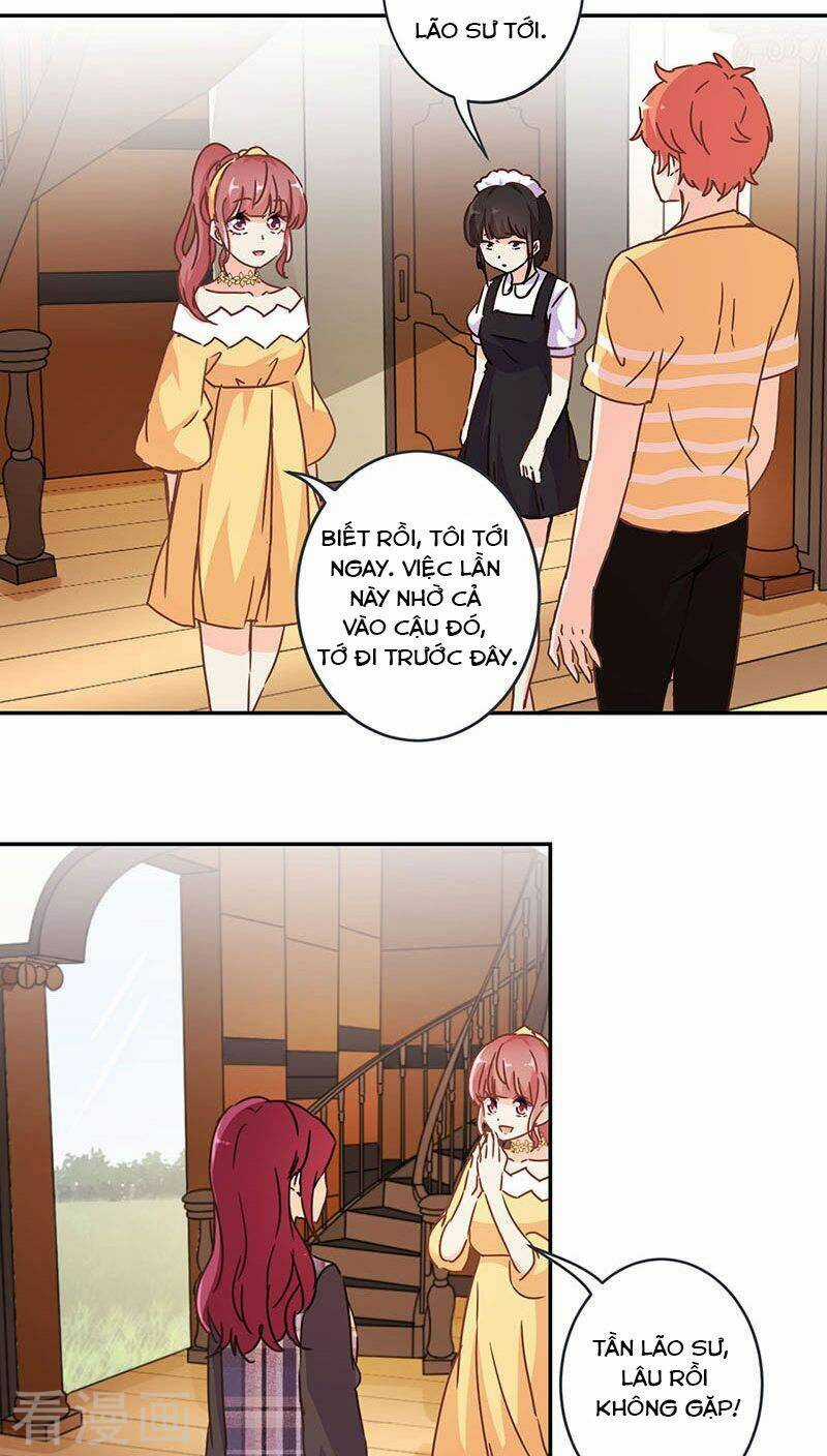 Trọng Sinh Chi Hao Môn Cường Thế Quy Lai Chapter 119 trang 5