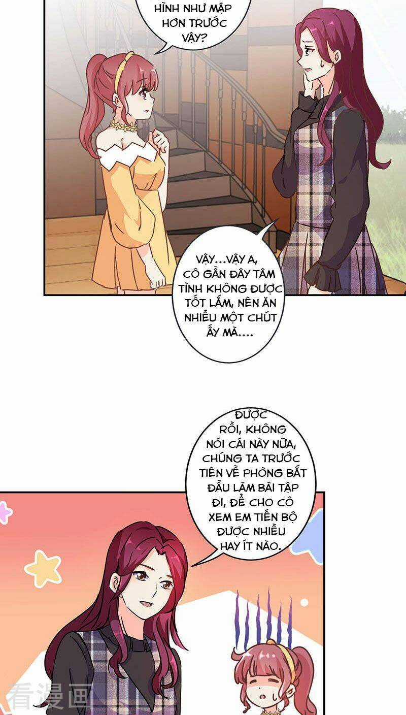 Trọng Sinh Chi Hao Môn Cường Thế Quy Lai Chapter 119 trang 7