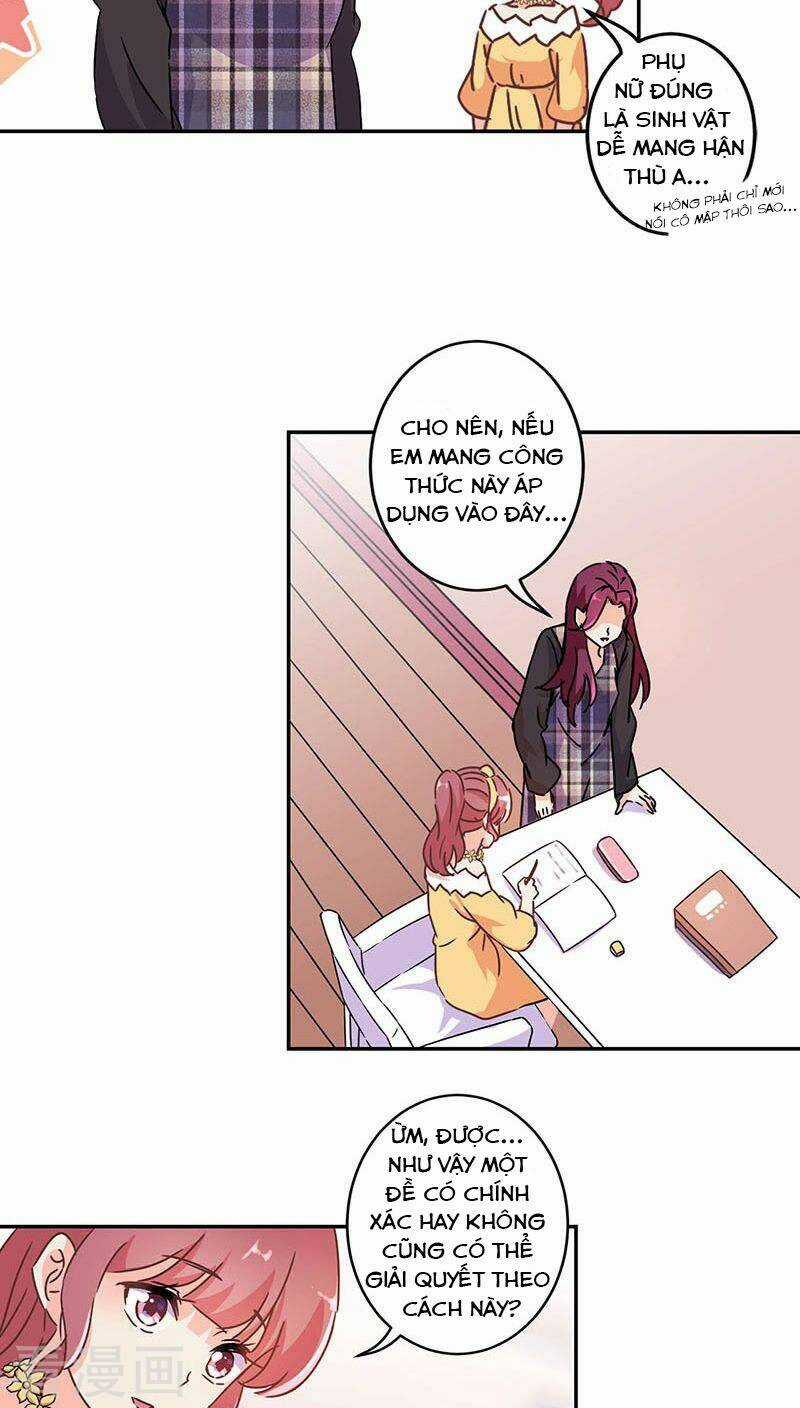 Trọng Sinh Chi Hao Môn Cường Thế Quy Lai Chapter 119 trang 8