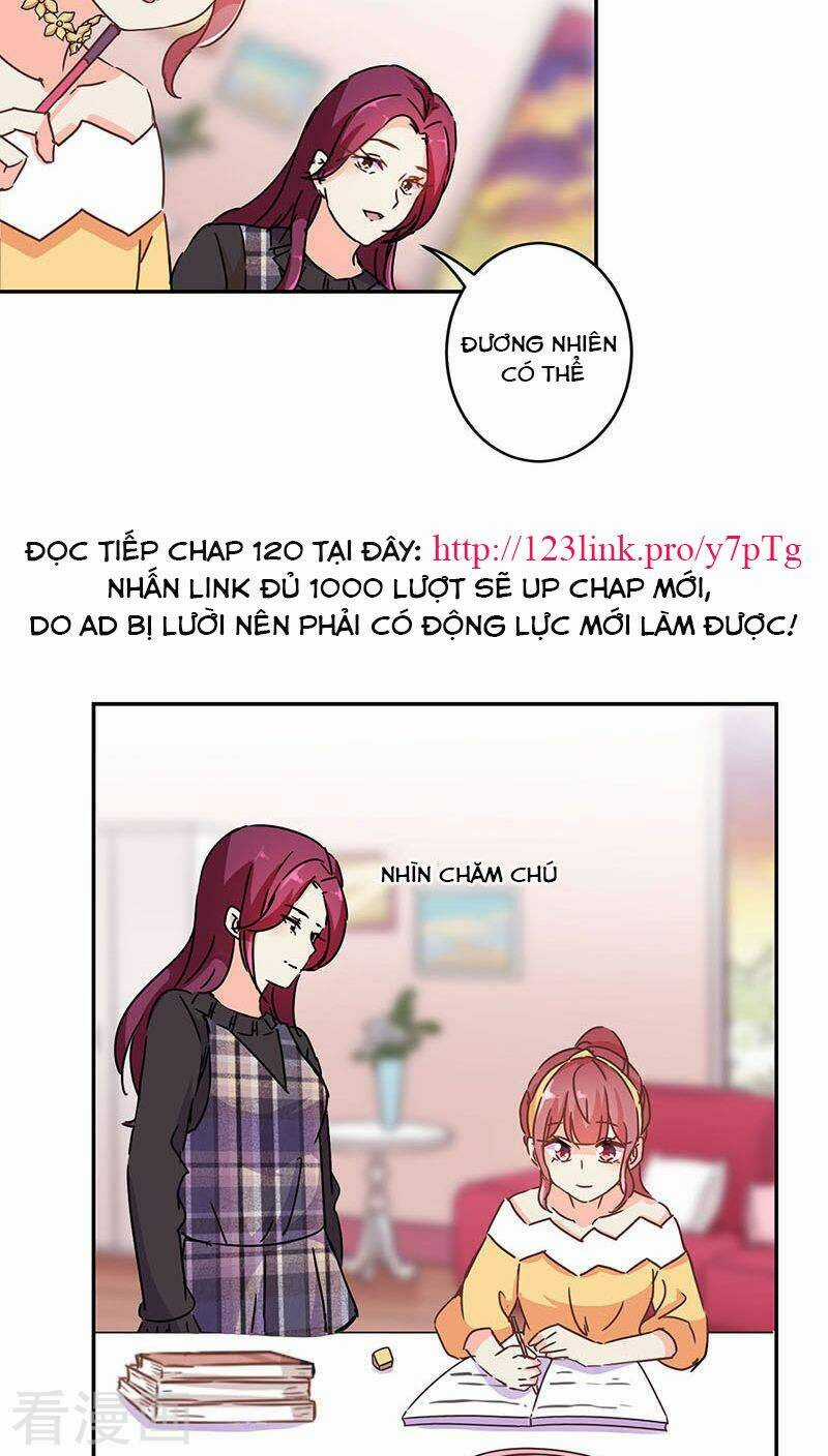 Trọng Sinh Chi Hao Môn Cường Thế Quy Lai Chapter 119 trang 9