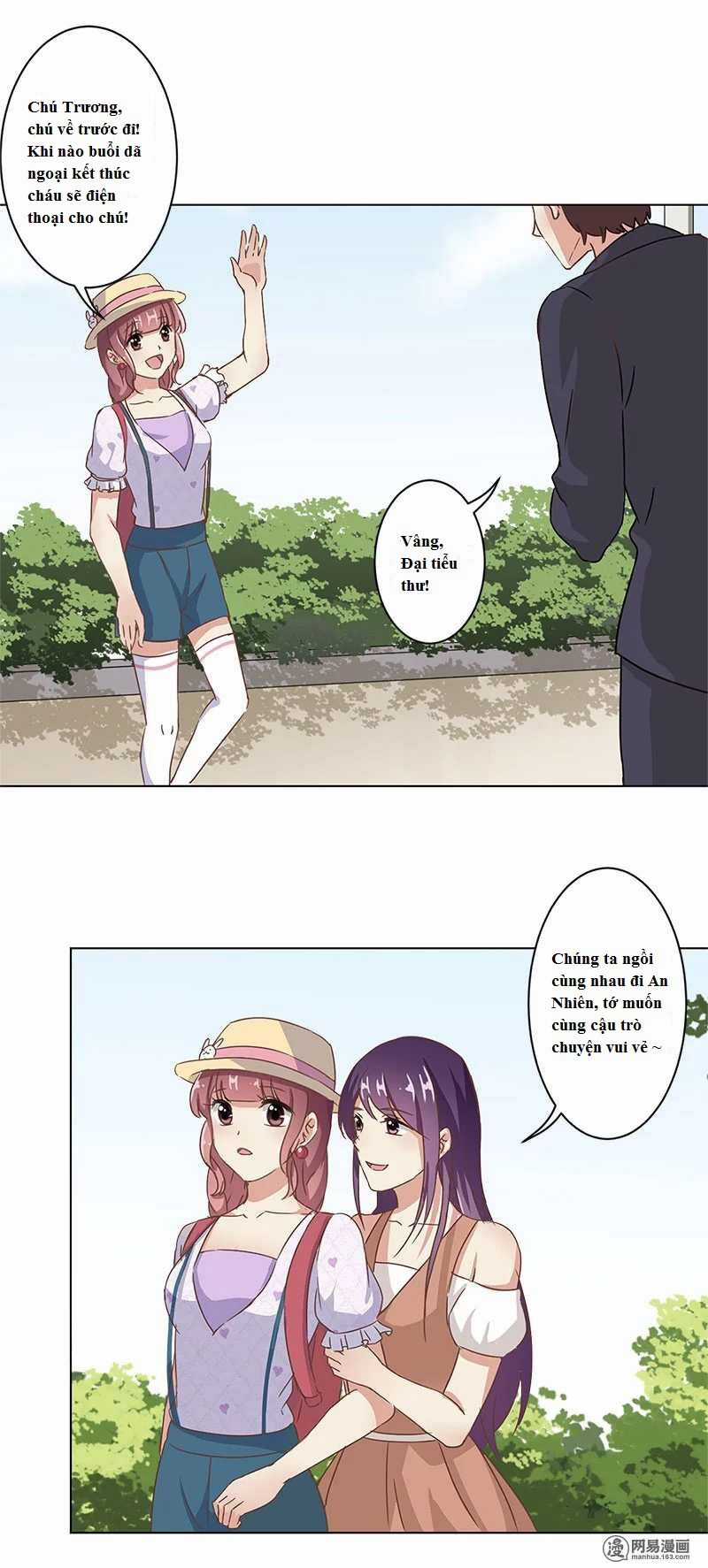 Trọng Sinh Chi Hao Môn Cường Thế Quy Lai Chapter 12 trang 10