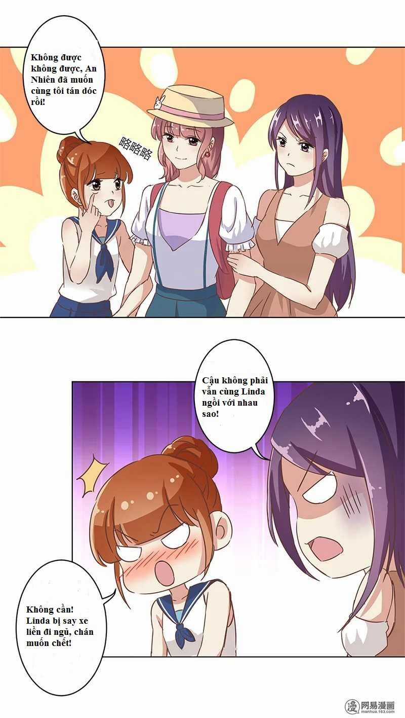 Trọng Sinh Chi Hao Môn Cường Thế Quy Lai Chapter 12 trang 11