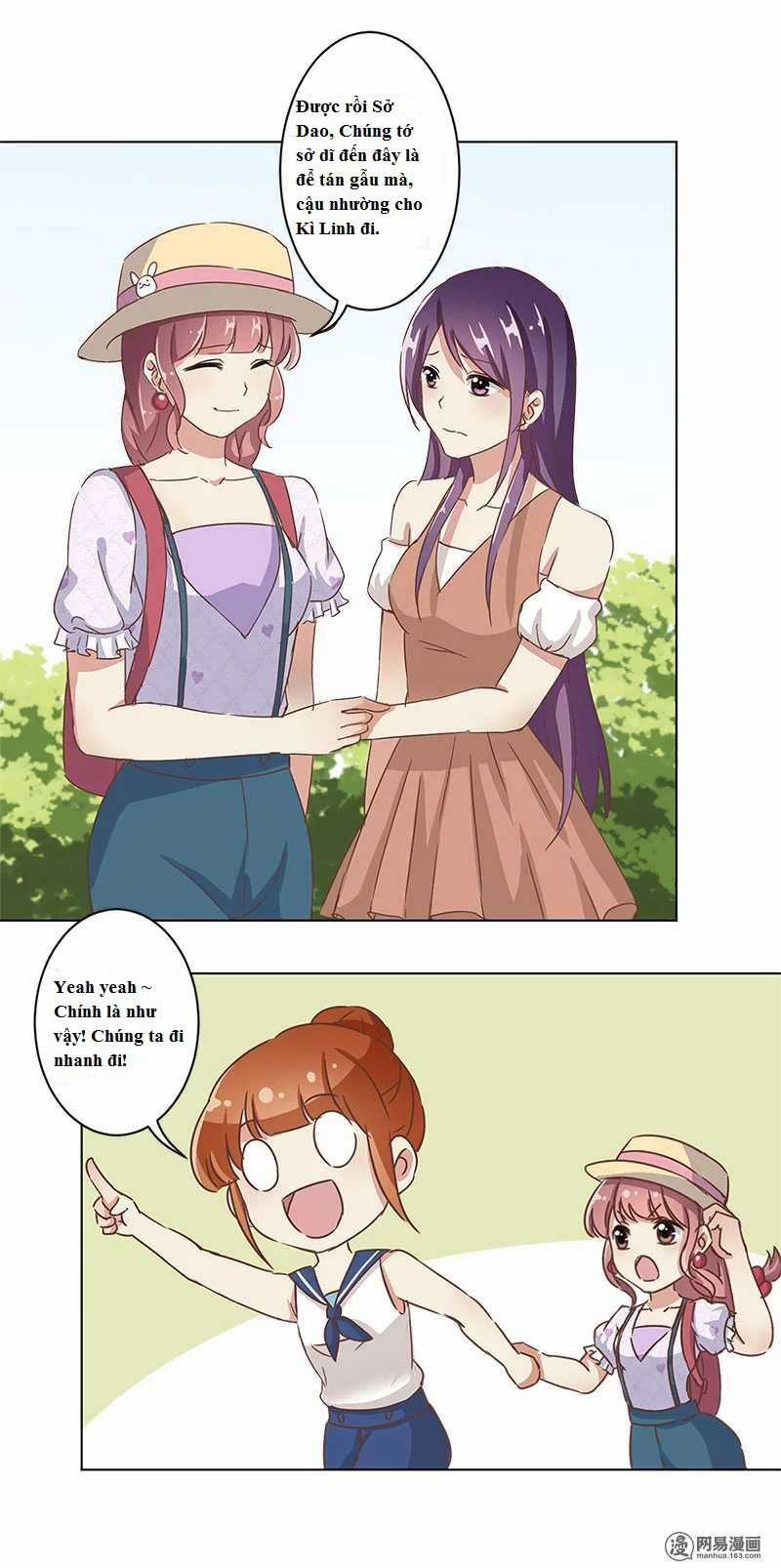 Trọng Sinh Chi Hao Môn Cường Thế Quy Lai Chapter 12 trang 12