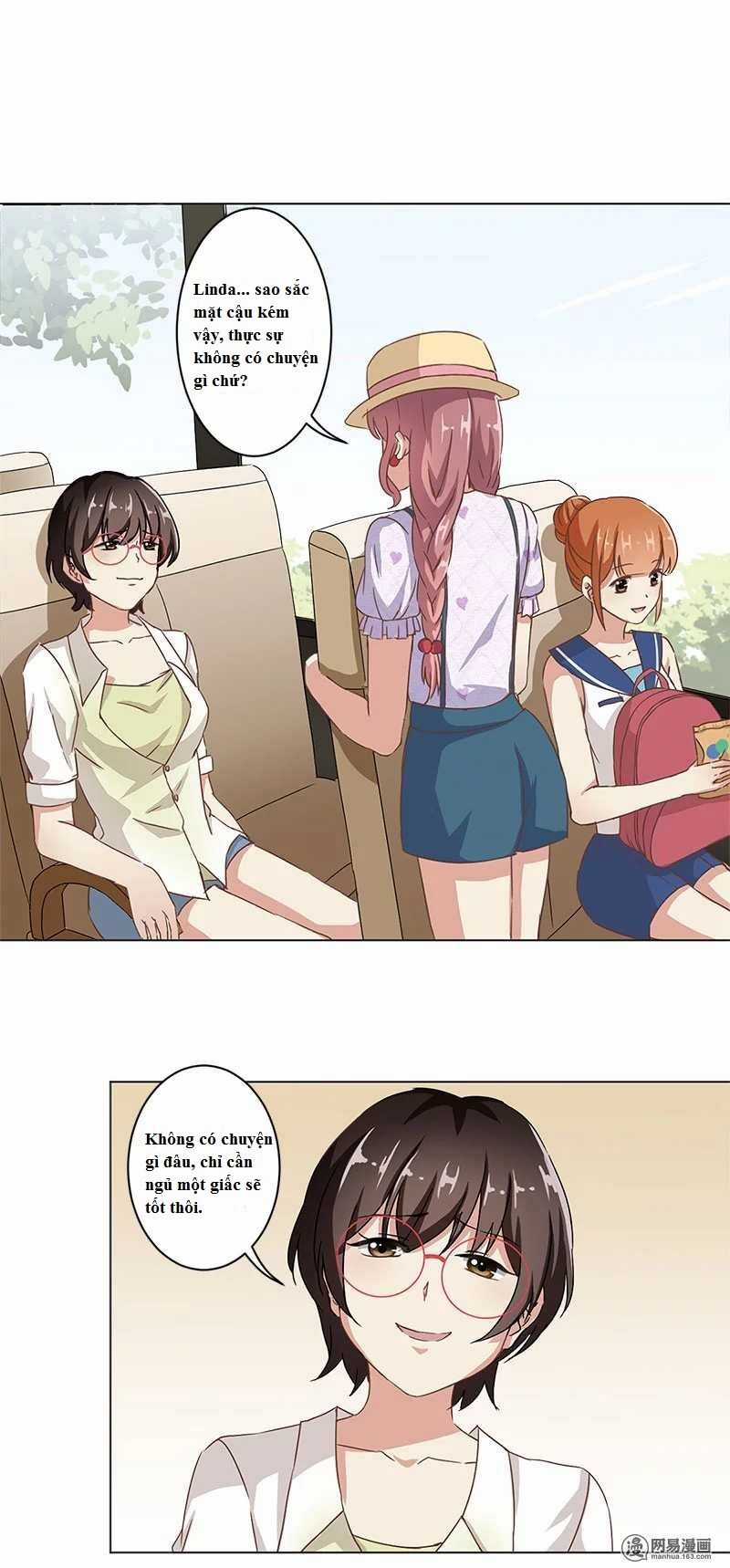 Trọng Sinh Chi Hao Môn Cường Thế Quy Lai Chapter 12 trang 14