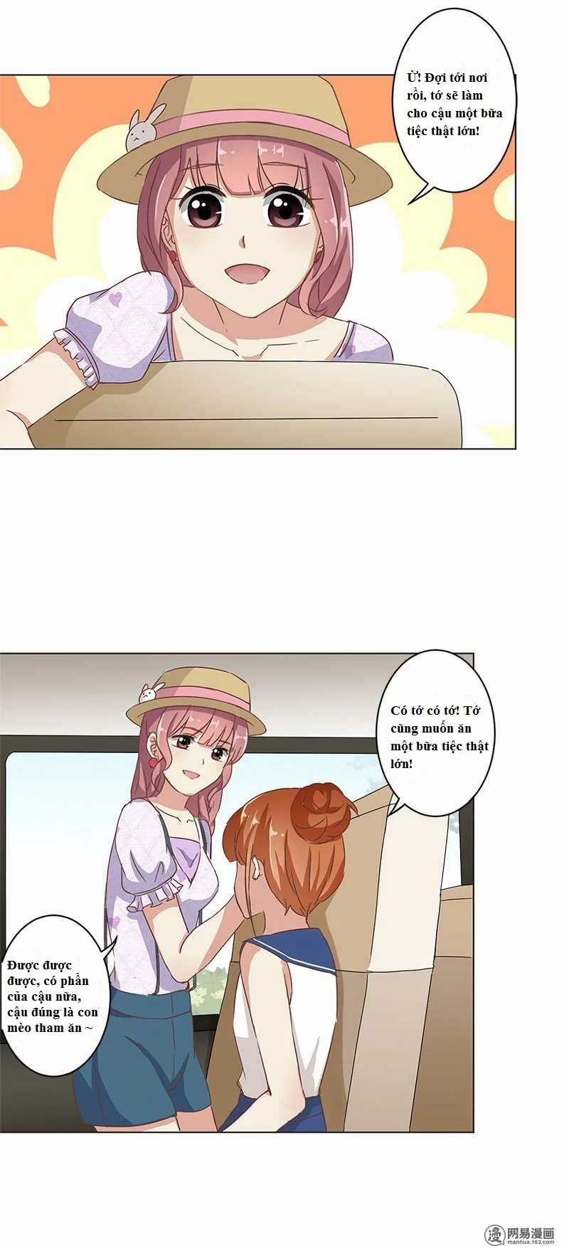 Trọng Sinh Chi Hao Môn Cường Thế Quy Lai Chapter 12 trang 15