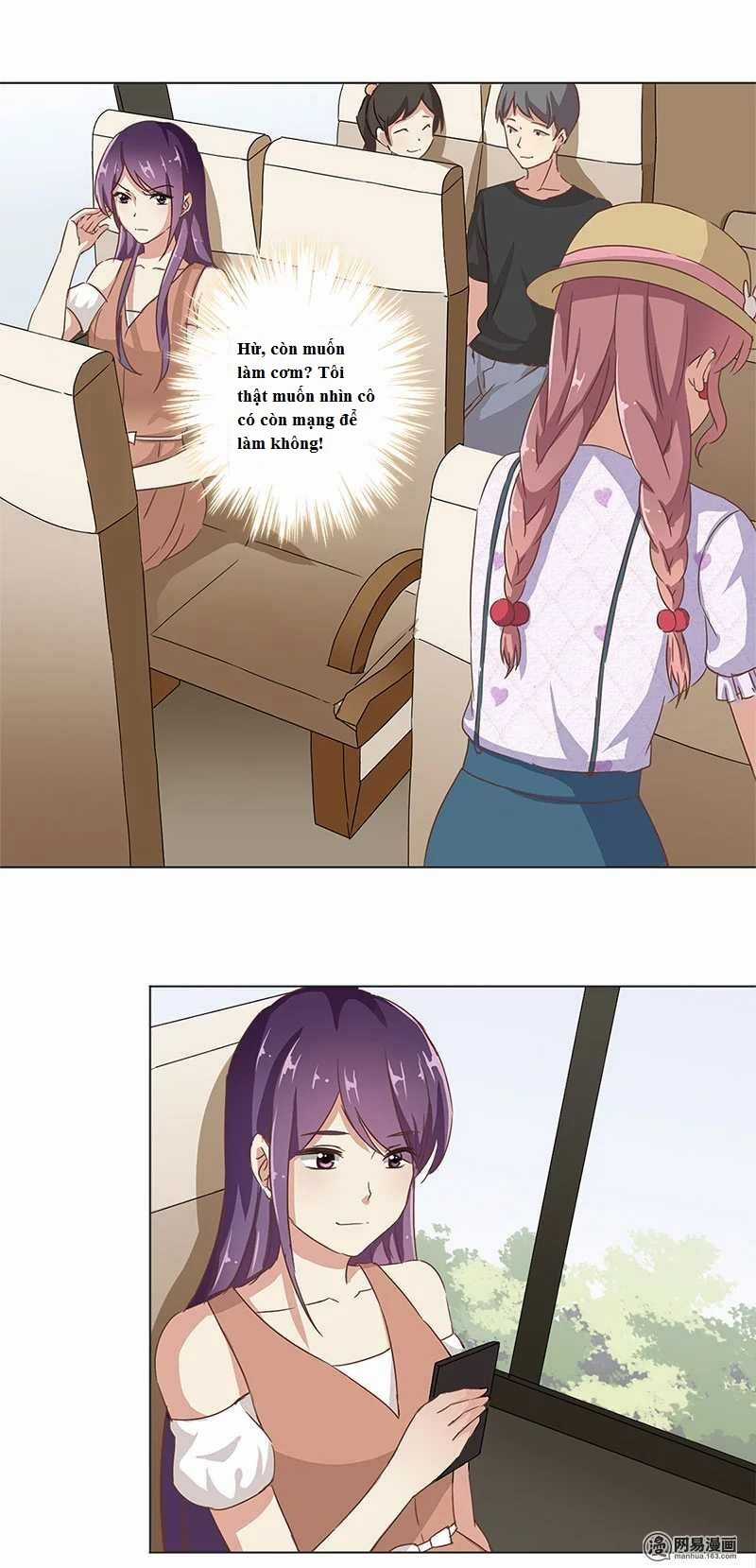 Trọng Sinh Chi Hao Môn Cường Thế Quy Lai Chapter 12 trang 16