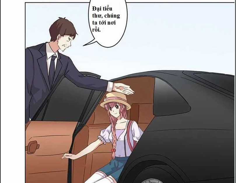 Trọng Sinh Chi Hao Môn Cường Thế Quy Lai Chapter 12 trang 3