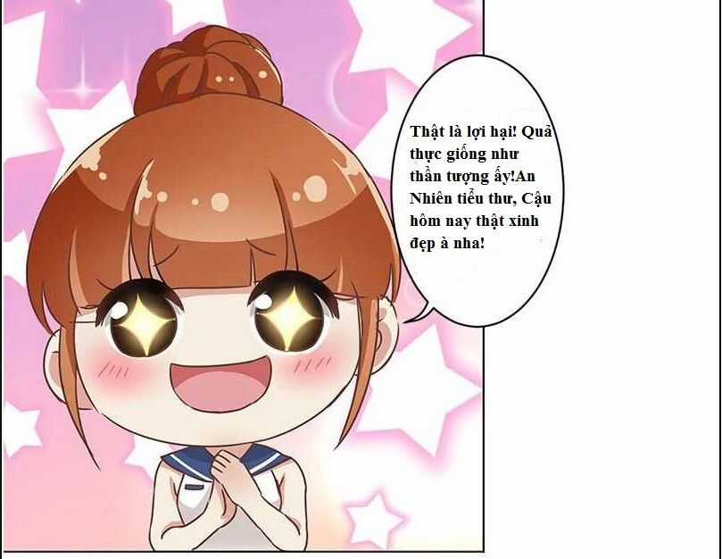 Trọng Sinh Chi Hao Môn Cường Thế Quy Lai Chapter 12 trang 4