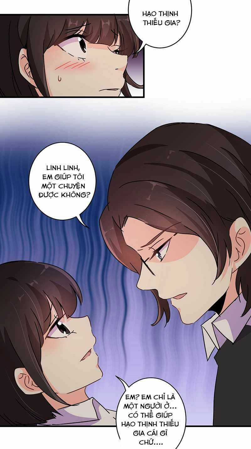 Trọng Sinh Chi Hao Môn Cường Thế Quy Lai Chapter 120 trang 10