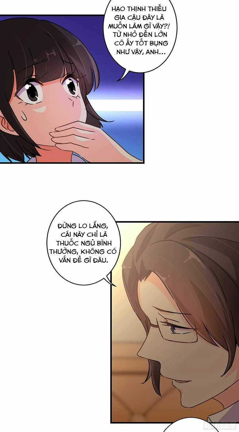 Trọng Sinh Chi Hao Môn Cường Thế Quy Lai Chapter 120 trang 12