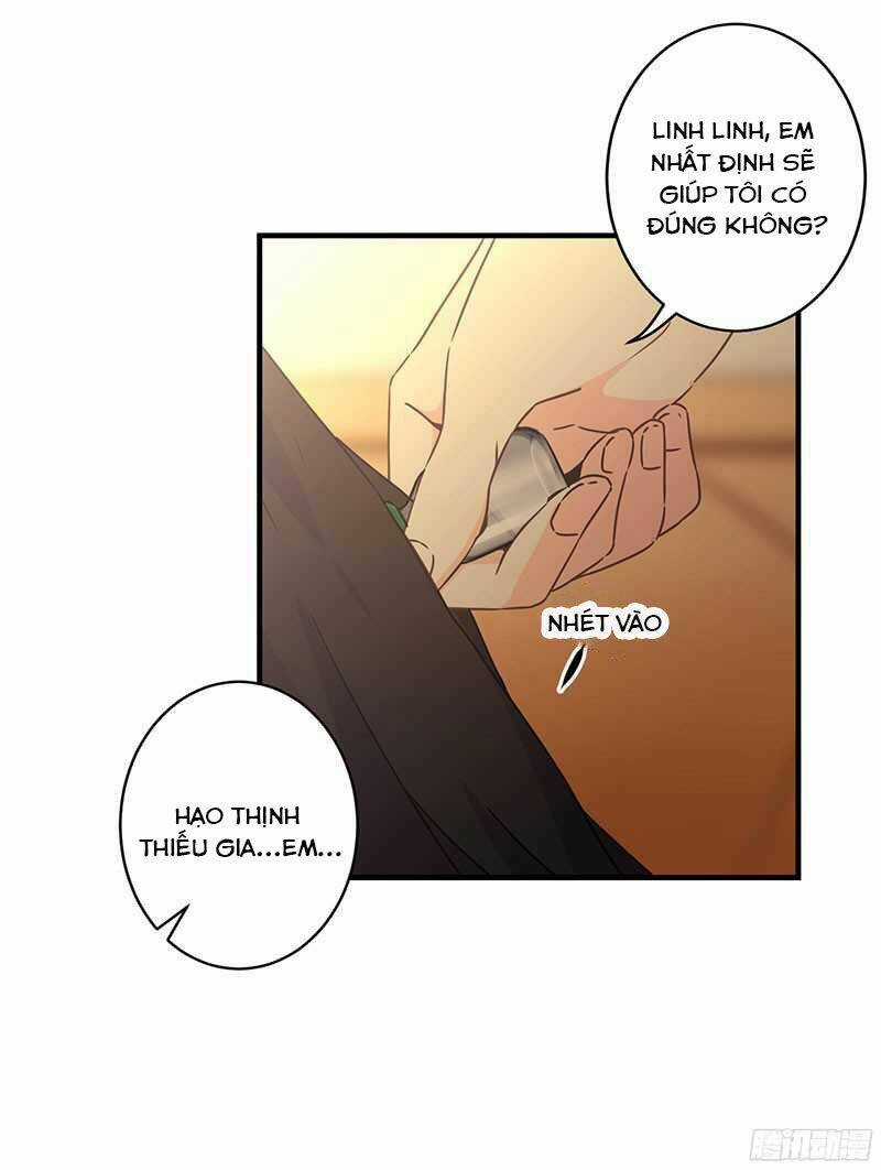 Trọng Sinh Chi Hao Môn Cường Thế Quy Lai Chapter 120 trang 15