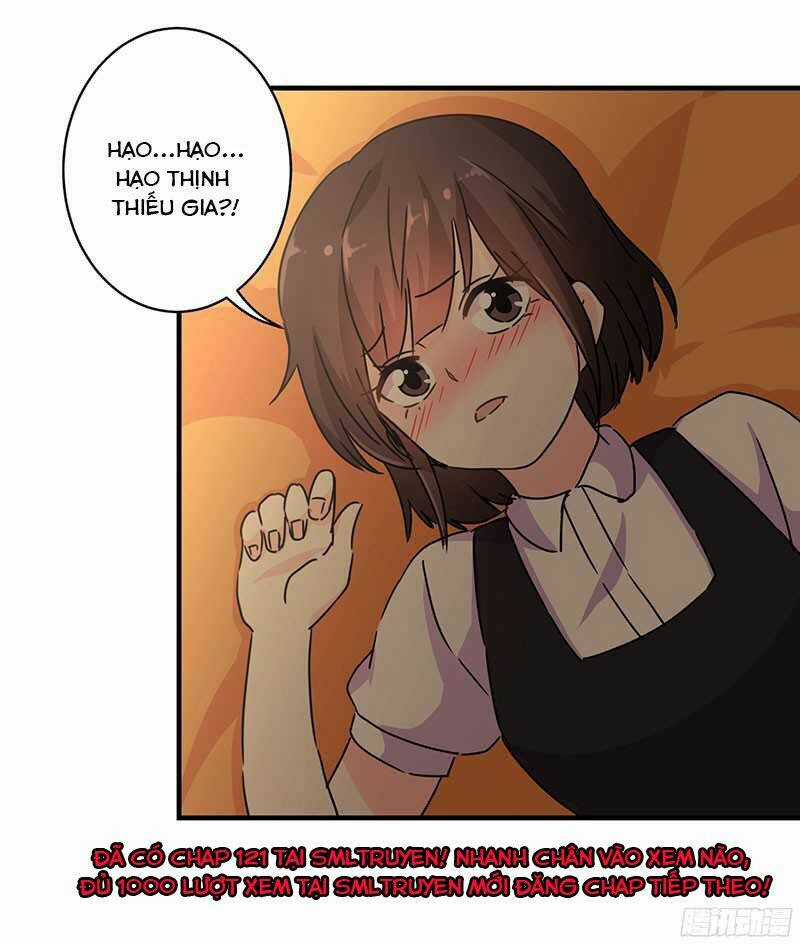 Trọng Sinh Chi Hao Môn Cường Thế Quy Lai Chapter 120 trang 4