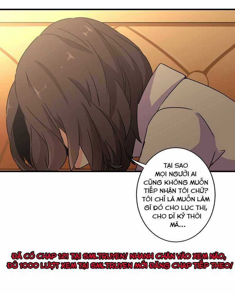 Trọng Sinh Chi Hao Môn Cường Thế Quy Lai Chapter 120 trang 6