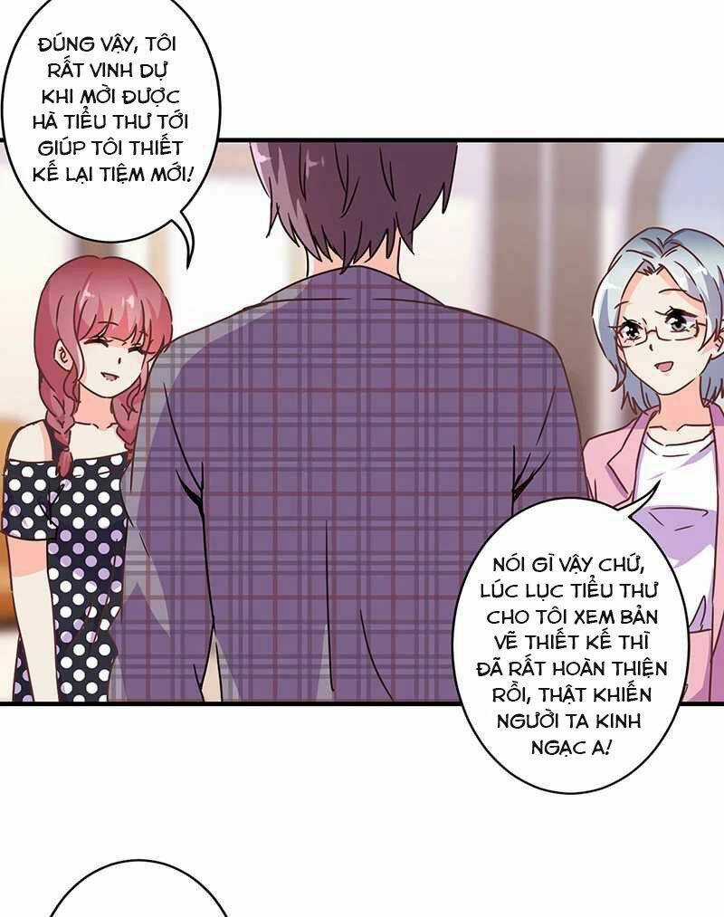 Trọng Sinh Chi Hao Môn Cường Thế Quy Lai Chapter 121 trang 11