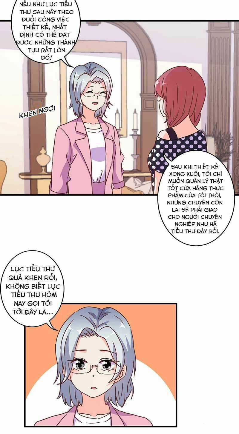 Trọng Sinh Chi Hao Môn Cường Thế Quy Lai Chapter 121 trang 12