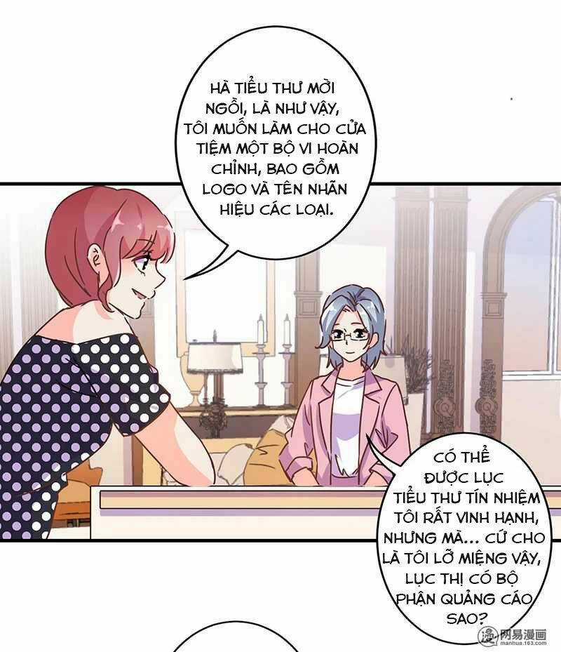 Trọng Sinh Chi Hao Môn Cường Thế Quy Lai Chapter 121 trang 13