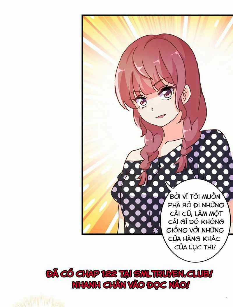 Trọng Sinh Chi Hao Môn Cường Thế Quy Lai Chapter 121 trang 15