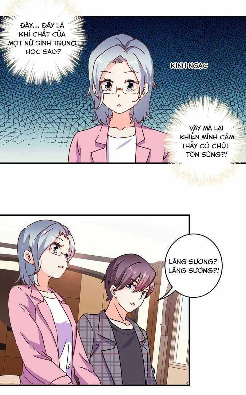 Trọng Sinh Chi Hao Môn Cường Thế Quy Lai Chapter 121 trang 16