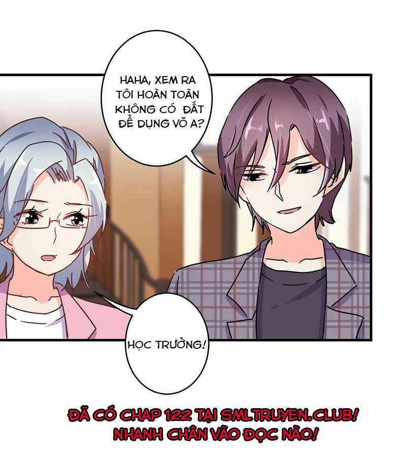 Trọng Sinh Chi Hao Môn Cường Thế Quy Lai Chapter 121 trang 18