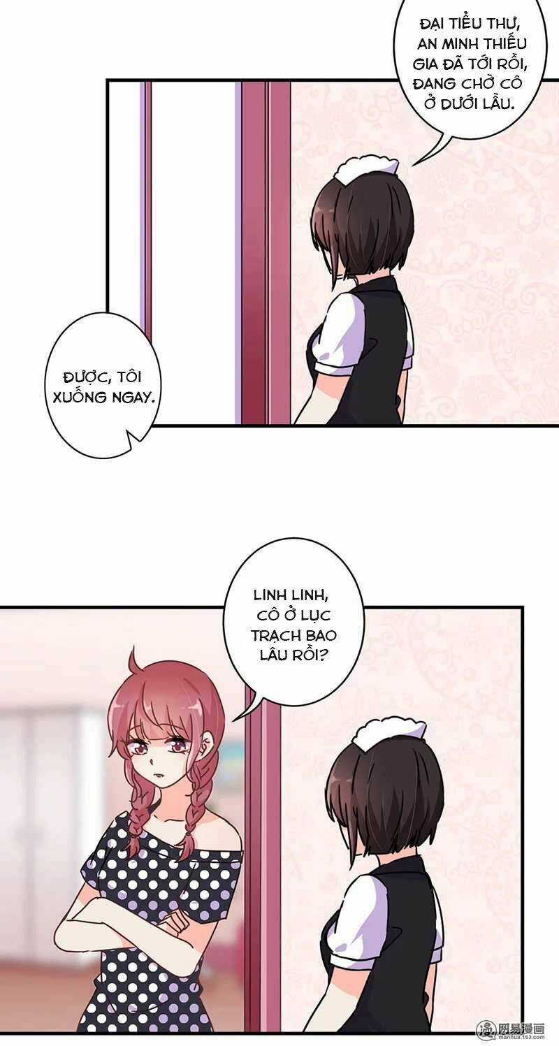 Trọng Sinh Chi Hao Môn Cường Thế Quy Lai Chapter 121 trang 2