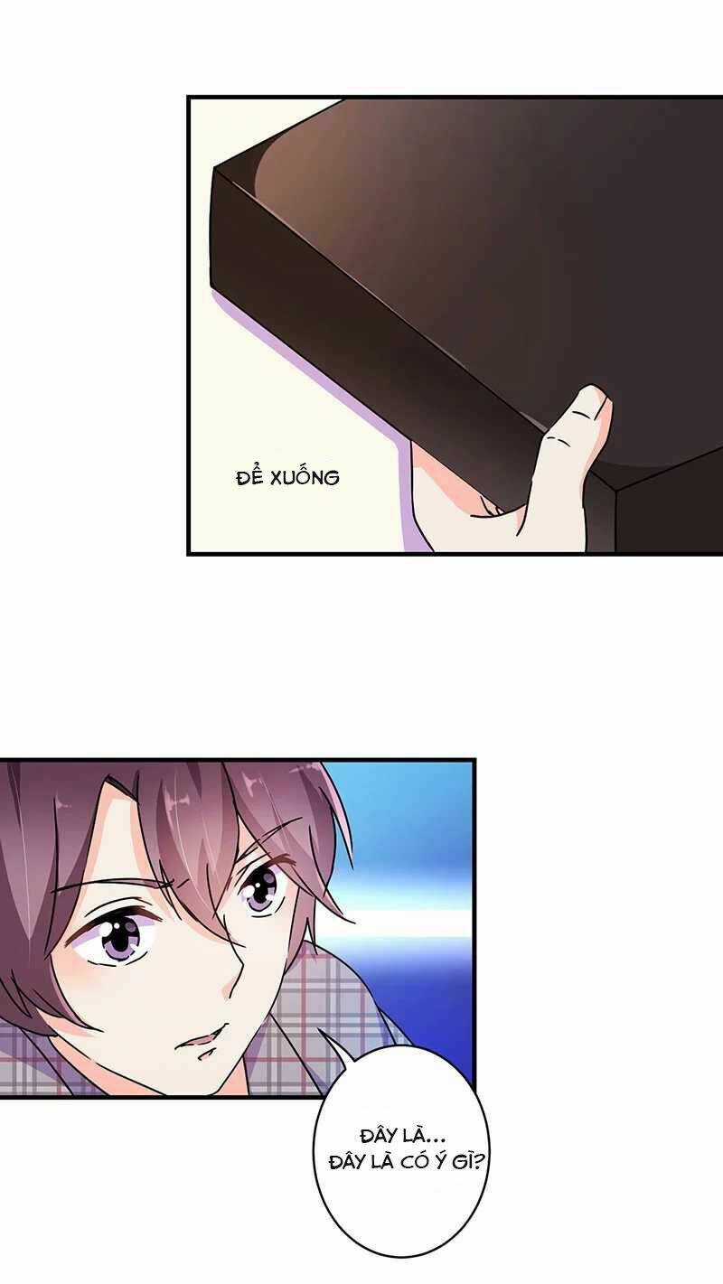 Trọng Sinh Chi Hao Môn Cường Thế Quy Lai Chapter 121 trang 20