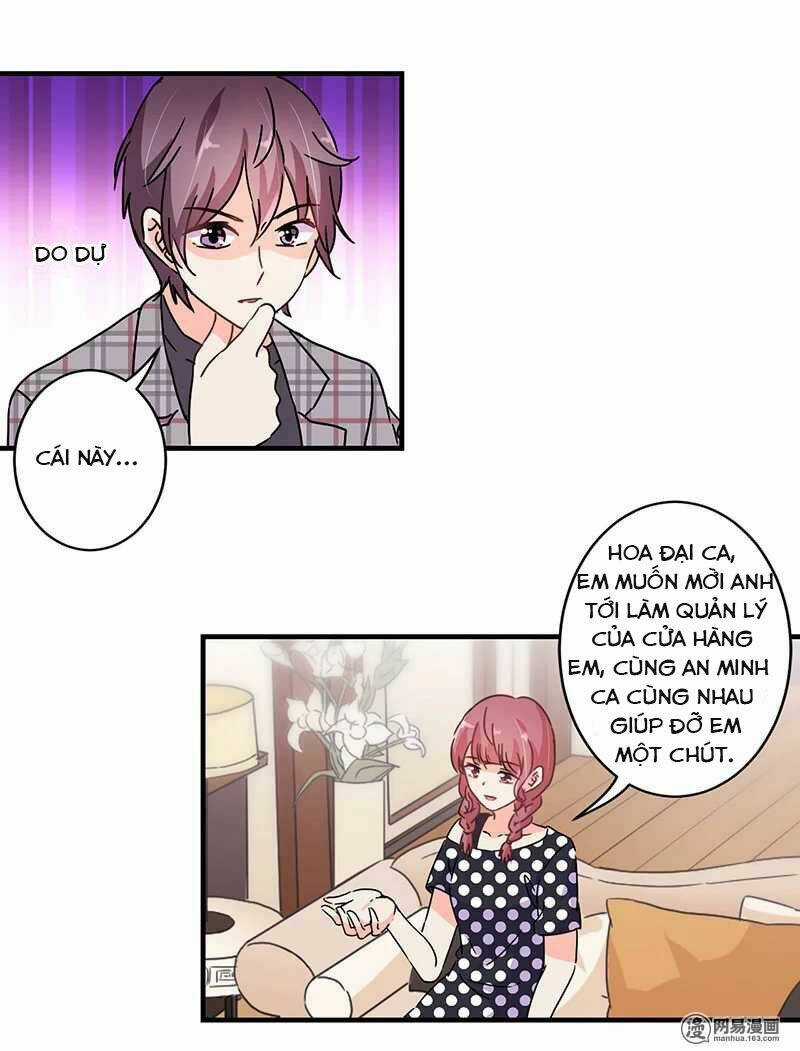 Trọng Sinh Chi Hao Môn Cường Thế Quy Lai Chapter 121 trang 22