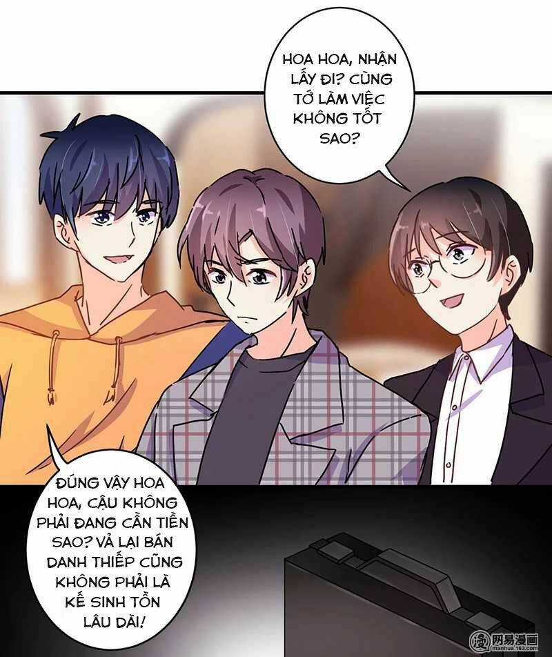 Trọng Sinh Chi Hao Môn Cường Thế Quy Lai Chapter 121 trang 23