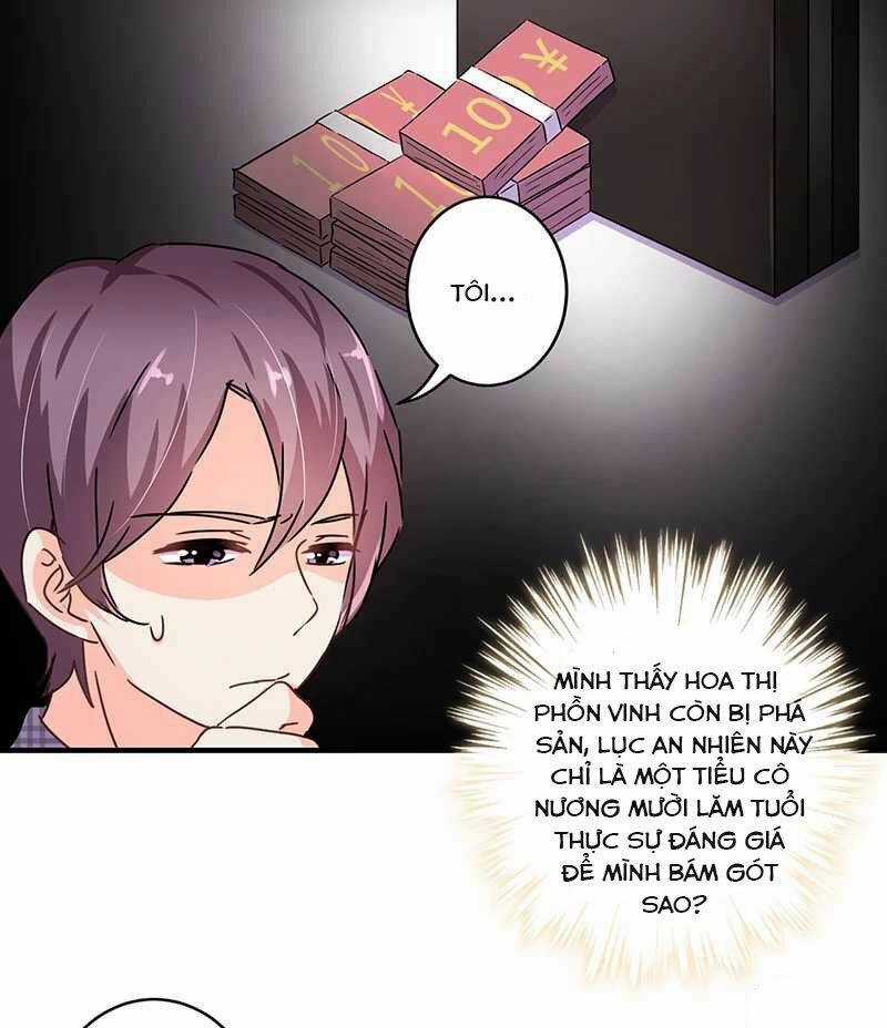 Trọng Sinh Chi Hao Môn Cường Thế Quy Lai Chapter 121 trang 24