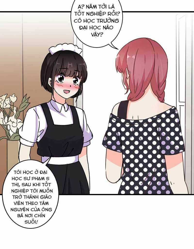 Trọng Sinh Chi Hao Môn Cường Thế Quy Lai Chapter 121 trang 4