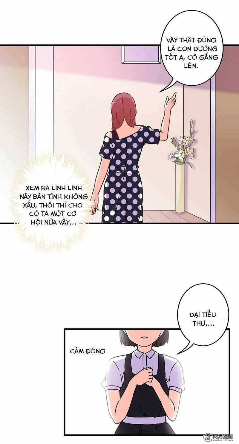 Trọng Sinh Chi Hao Môn Cường Thế Quy Lai Chapter 121 trang 6