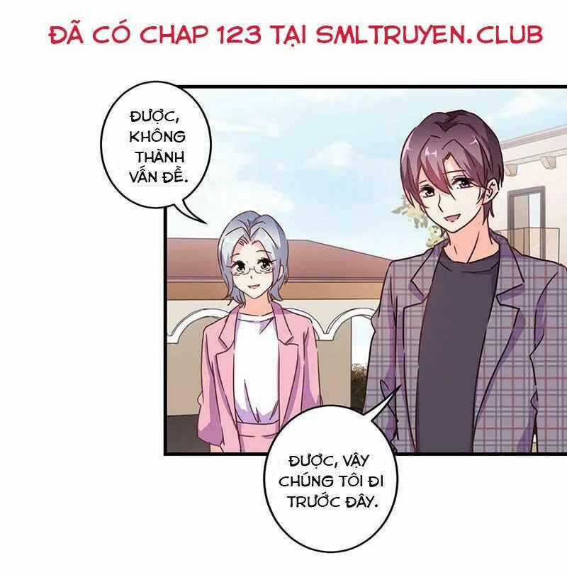 Trọng Sinh Chi Hao Môn Cường Thế Quy Lai Chapter 122 trang 1