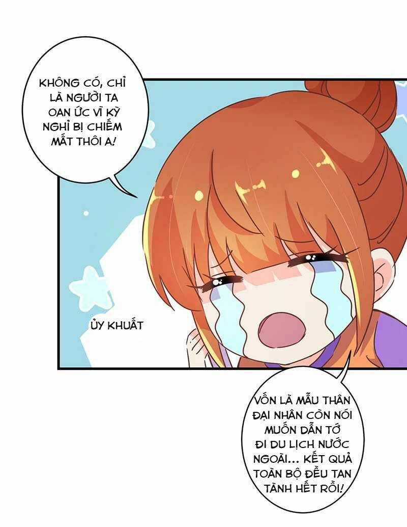 Trọng Sinh Chi Hao Môn Cường Thế Quy Lai Chapter 122 trang 15