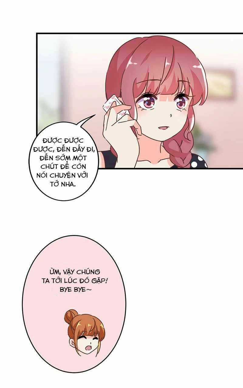 Trọng Sinh Chi Hao Môn Cường Thế Quy Lai Chapter 122 trang 18