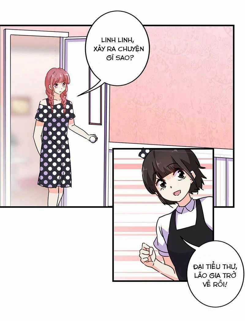 Trọng Sinh Chi Hao Môn Cường Thế Quy Lai Chapter 122 trang 24