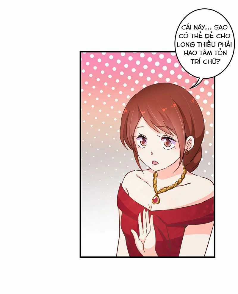 Trọng Sinh Chi Hao Môn Cường Thế Quy Lai Chapter 123 trang 10