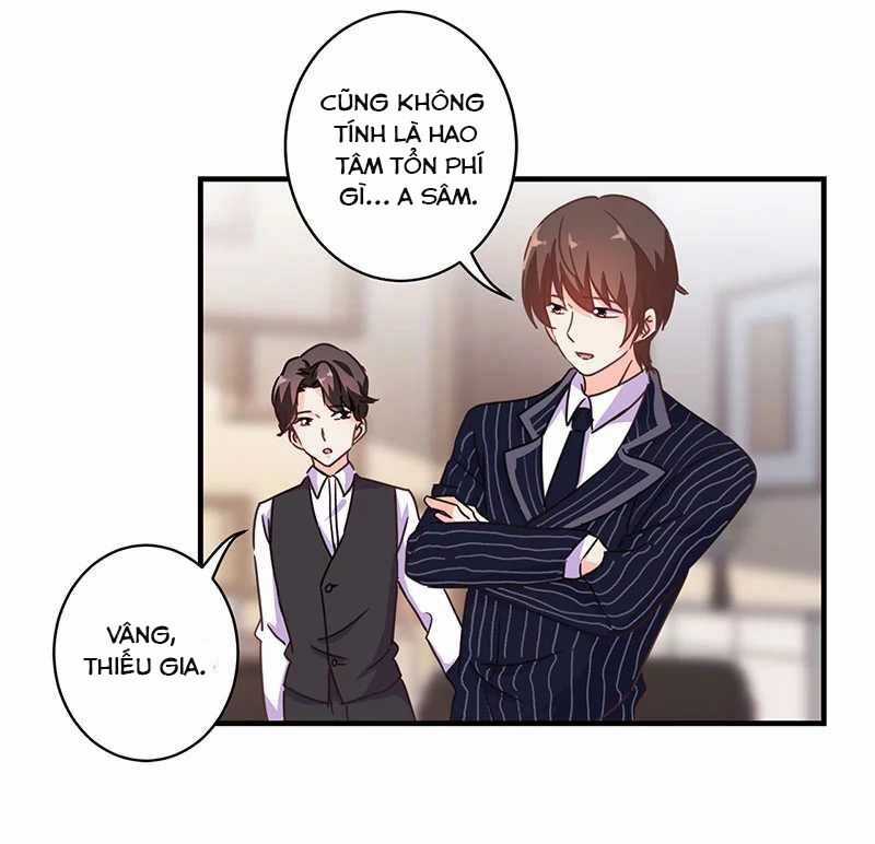 Trọng Sinh Chi Hao Môn Cường Thế Quy Lai Chapter 123 trang 11