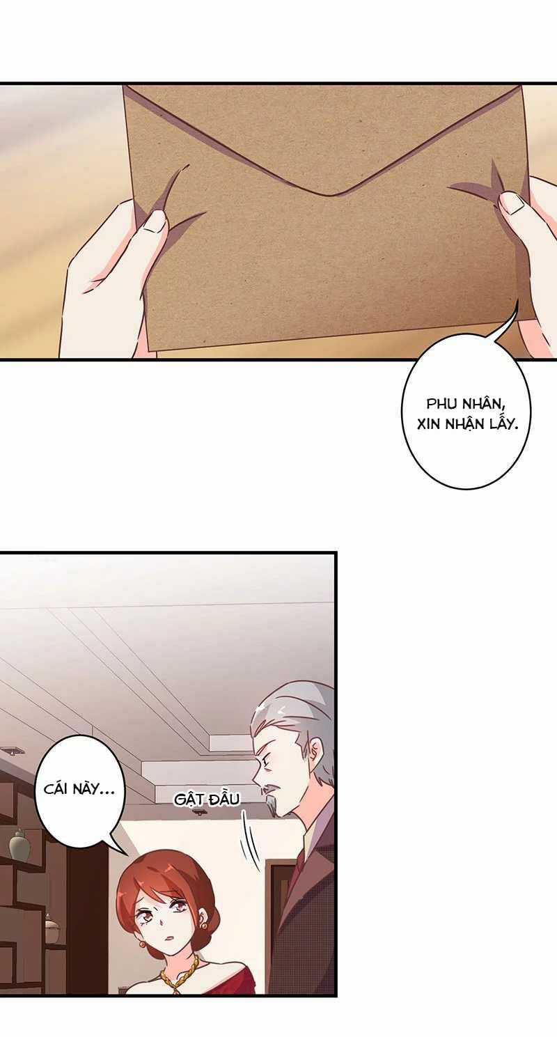 Trọng Sinh Chi Hao Môn Cường Thế Quy Lai Chapter 123 trang 12