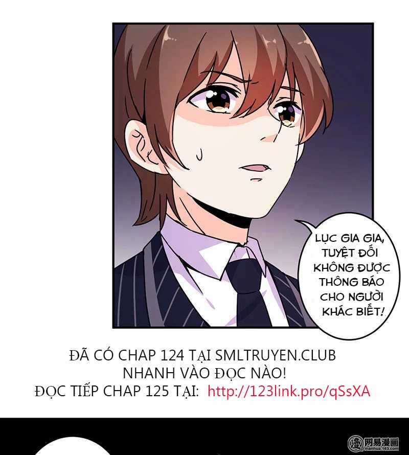 Trọng Sinh Chi Hao Môn Cường Thế Quy Lai Chapter 123 trang 26