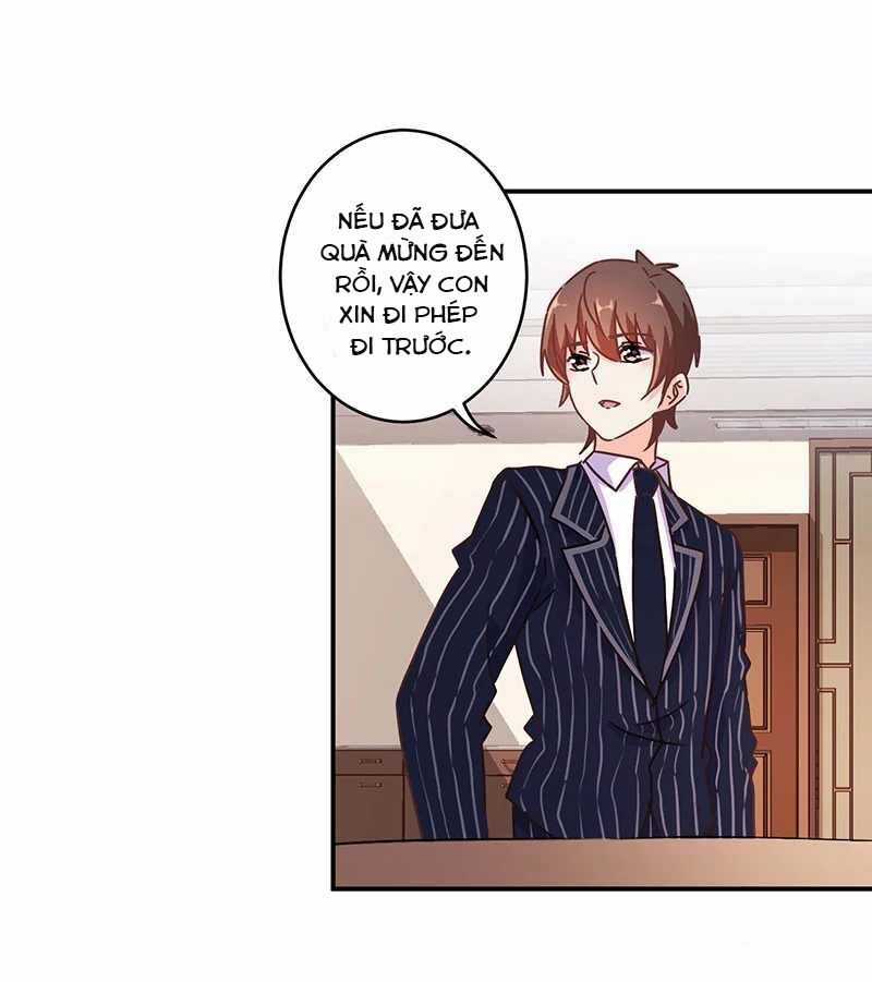 Trọng Sinh Chi Hao Môn Cường Thế Quy Lai Chapter 123 trang 29