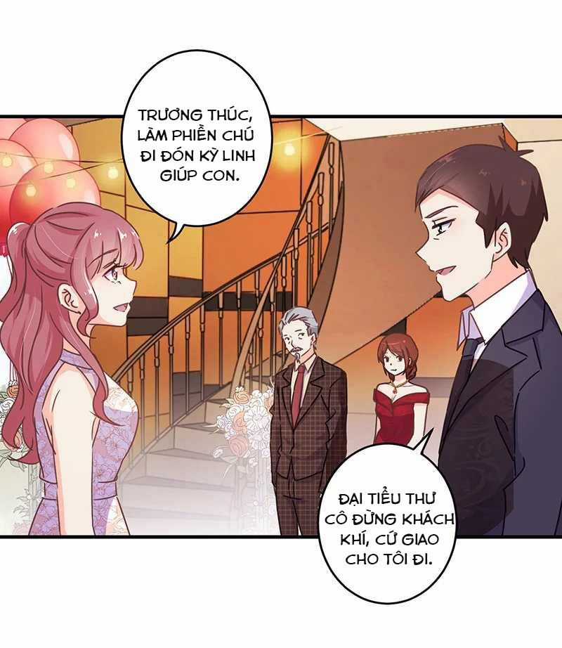 Trọng Sinh Chi Hao Môn Cường Thế Quy Lai Chapter 123 trang 6