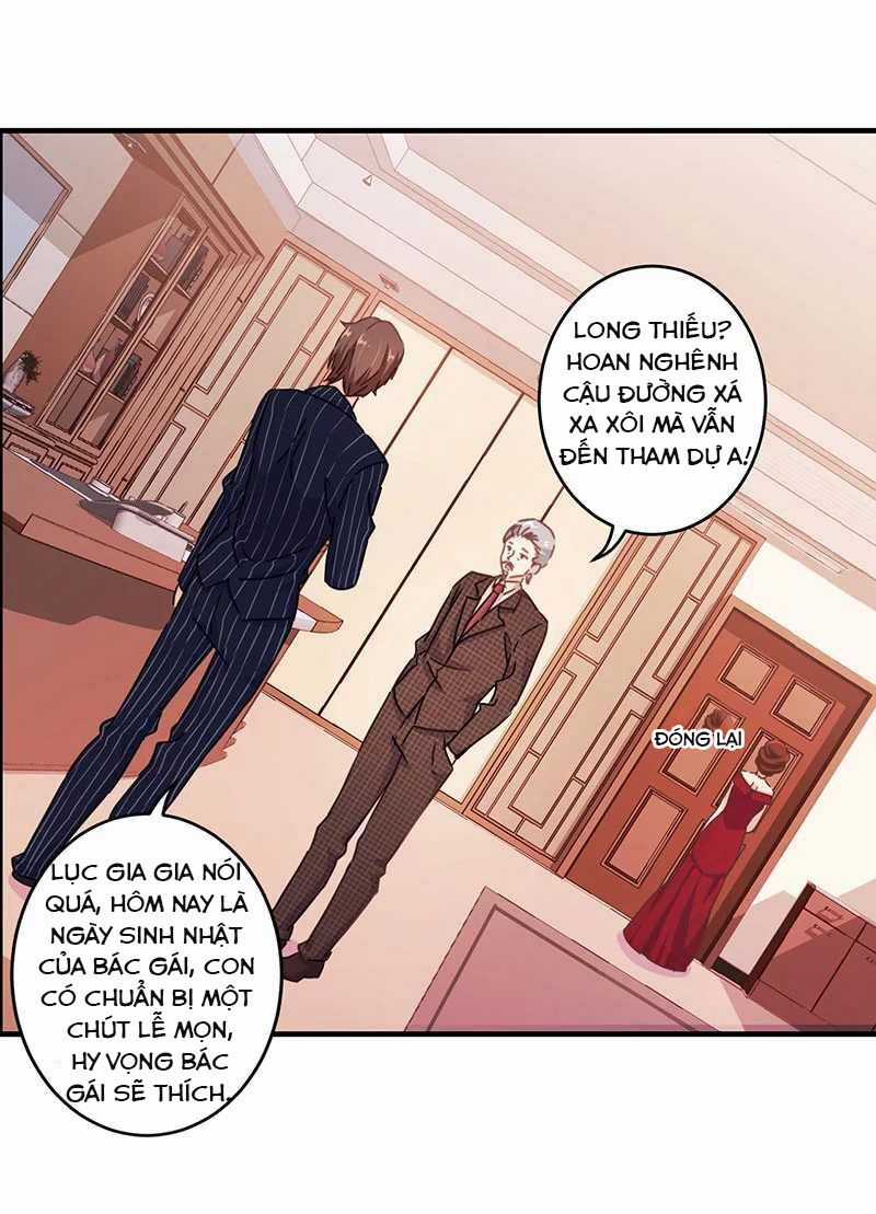 Trọng Sinh Chi Hao Môn Cường Thế Quy Lai Chapter 123 trang 9