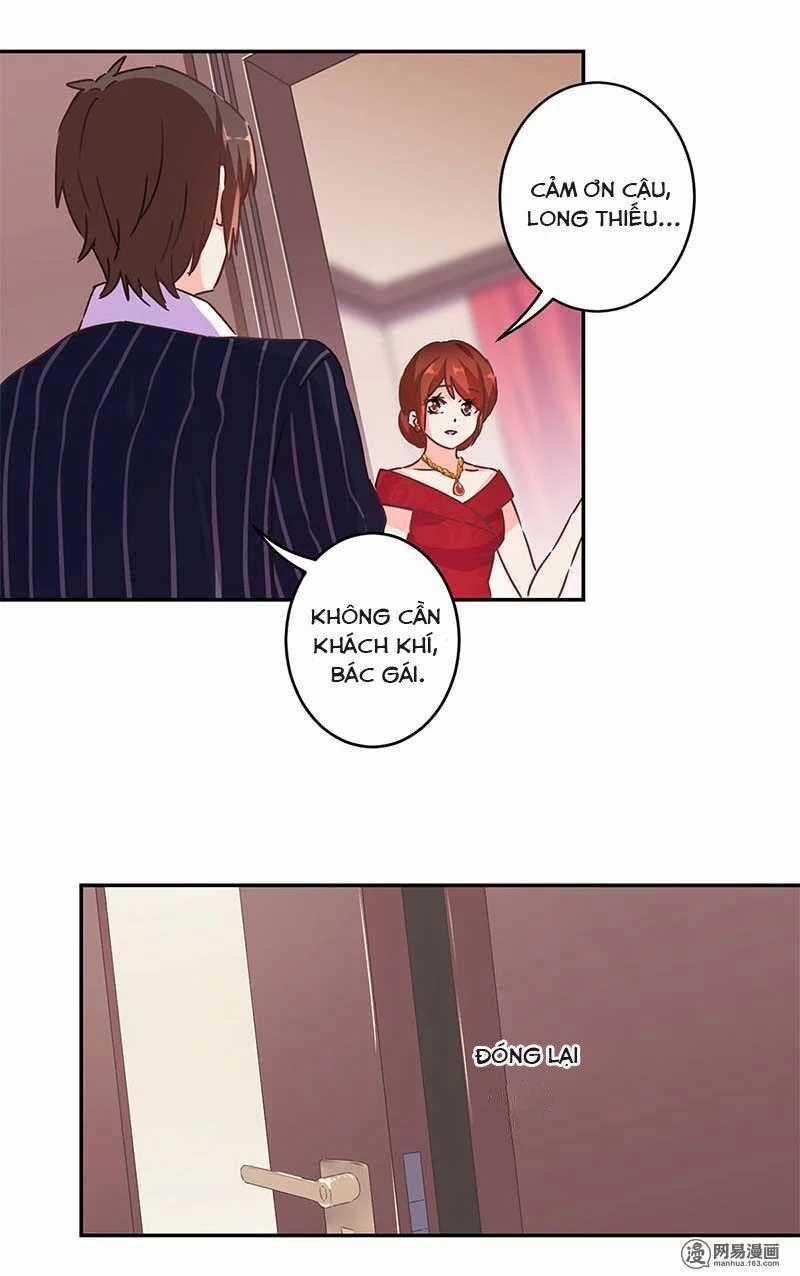 Trọng Sinh Chi Hao Môn Cường Thế Quy Lai Chapter 124 trang 1