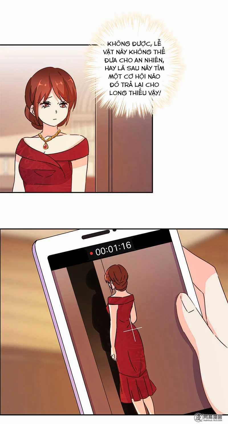 Trọng Sinh Chi Hao Môn Cường Thế Quy Lai Chapter 124 trang 10