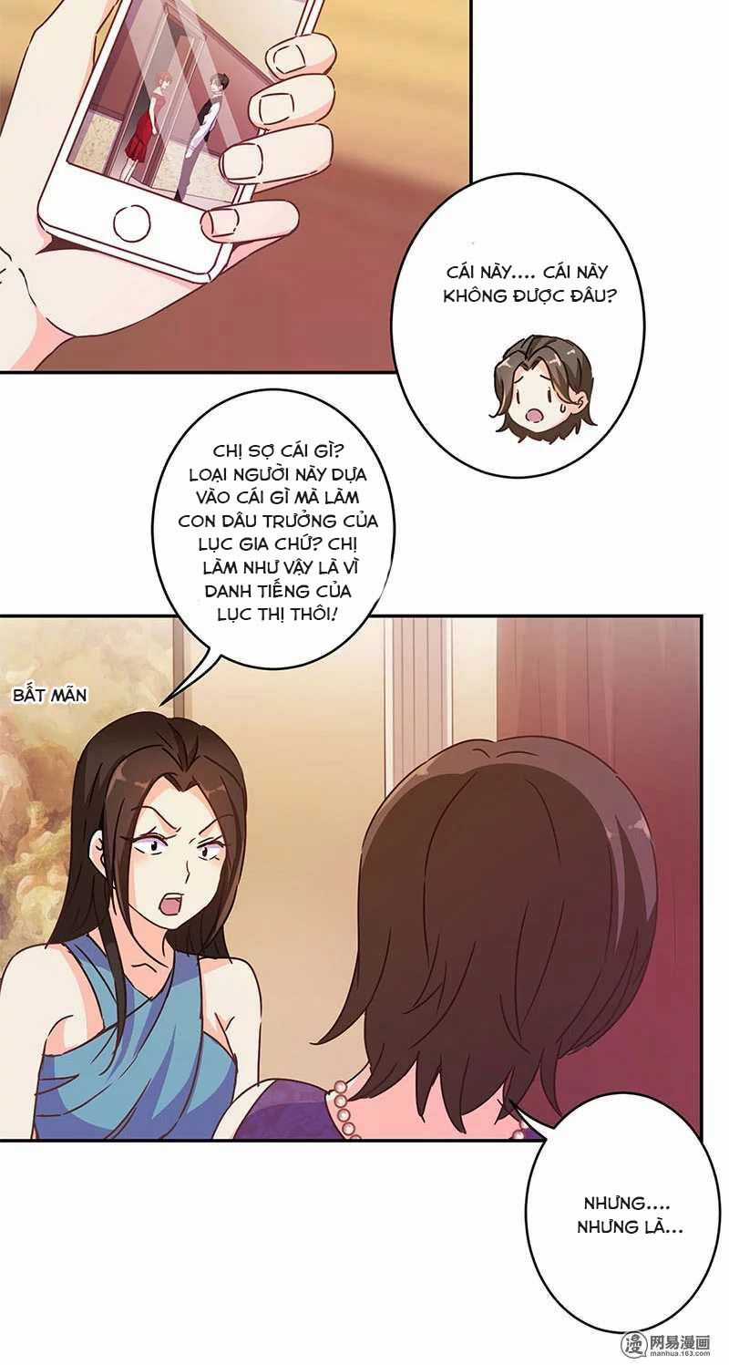 Trọng Sinh Chi Hao Môn Cường Thế Quy Lai Chapter 124 trang 12