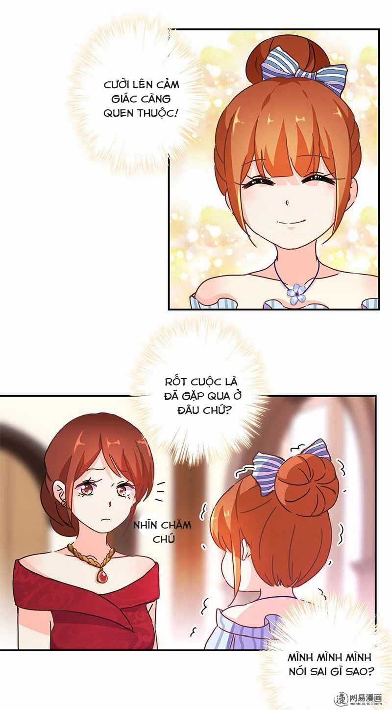 Trọng Sinh Chi Hao Môn Cường Thế Quy Lai Chapter 124 trang 23