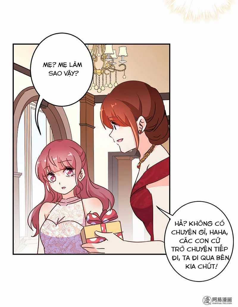 Trọng Sinh Chi Hao Môn Cường Thế Quy Lai Chapter 124 trang 24